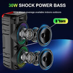 Zvucnik bluetooth ZQS-8276
