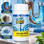 Wild Tornado – Brzo Rešenje za Začepljene Odvode 110g