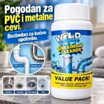 Wild Tornado – Brzo Rešenje za Začepljene Odvode 110g