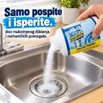 Wild Tornado – Brzo Rešenje za Začepljene Odvode 110g