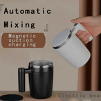 Automatska magnetna šolja za mešanje kafe