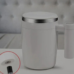 Automatska magnetna šolja za mešanje kafe