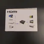 HDMI spliter  razdelnik