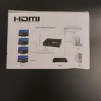 HDMI spliter  razdelnik