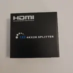 HDMI spliter  razdelnik