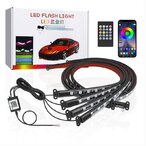 RGB led trake za rasvetu ispod automobila