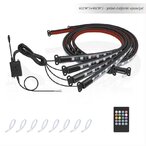 RGB led trake za rasvetu ispod automobila