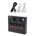 Mikseta V8 Live Sound Card