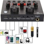 Mikseta V8 Live Sound Card