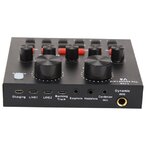 Mikseta V8 Live Sound Card