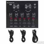 Mikseta V8 Live Sound Card
