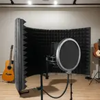 Refleksioni filteri za vaš kućni studio