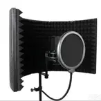 Refleksioni filteri za vaš kućni studio