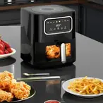 Friteza na vruć vazduh (Air Fryer) – Veliki kapacitet 12 L