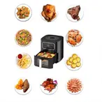 Friteza na vruć vazduh (Air Fryer) – Veliki kapacitet 12 L