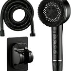 Elegant Black – Multifunkcionalni tuš