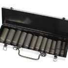 KLJUČ NASADNI 1/2&quot; DUBOKI KOVANI SET 12 KOM