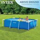 Intex Frame Pool Bazen za dvorište sa metalnim ramom  ( 28271 )*