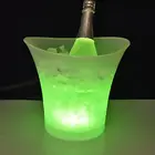 LED Kibla za hlađenje pića sa zvucnikom