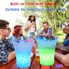 LED Kibla za hlađenje pića sa zvucnikom