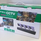 FULL HD sistem sa 4HD kamere 1080p NOVO