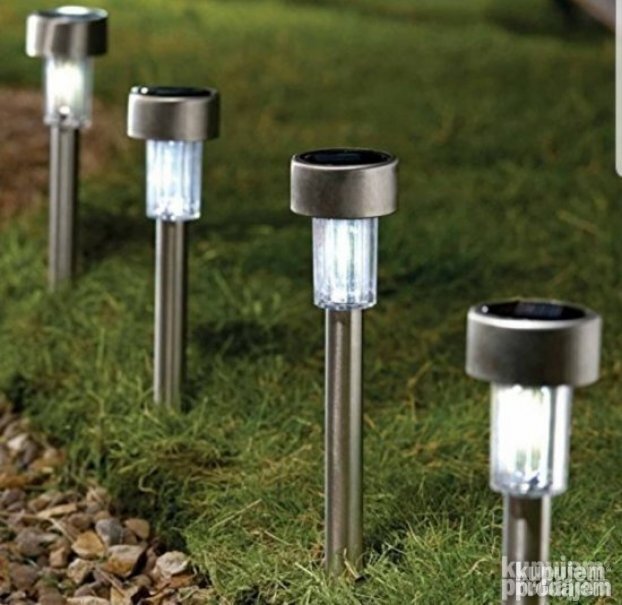 SOLARNE-lampe SOLARNE 10 kom 