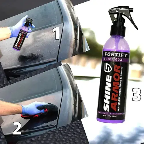 Sredstvo za poliranje automobila SHINE ARMOR