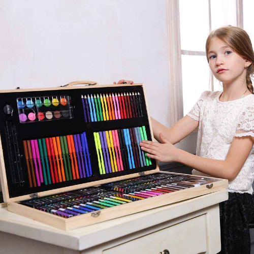 Komplet bojica za decu 180 komada