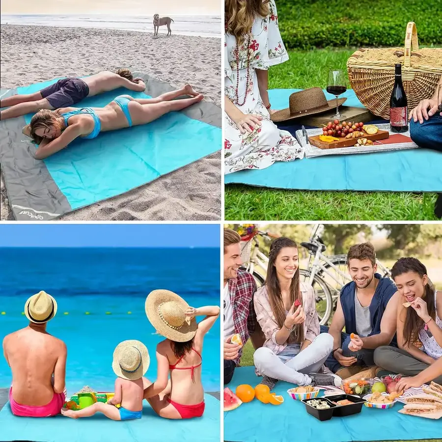 Prostirka za plažu i piknik