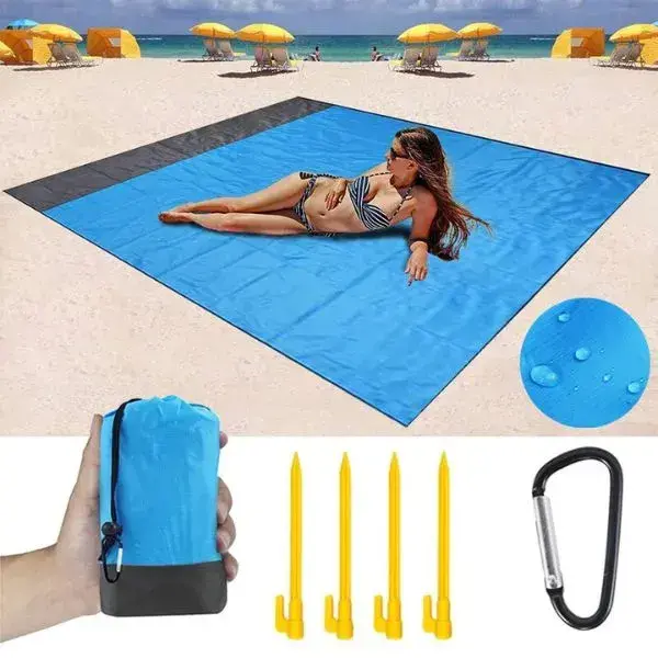 Prostirka za plažu i piknik