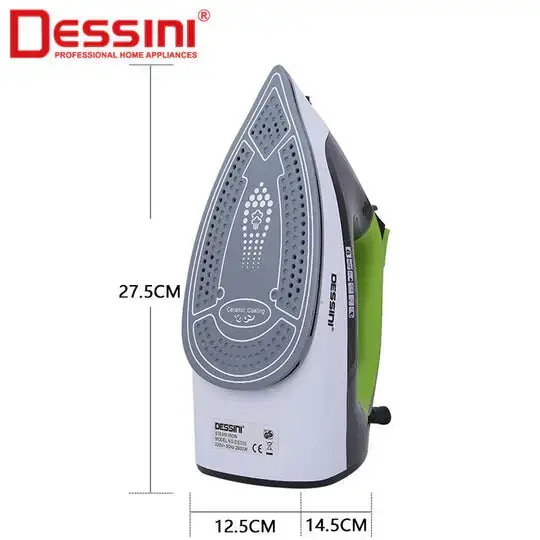 Pegla na paru Dessini DS-333
