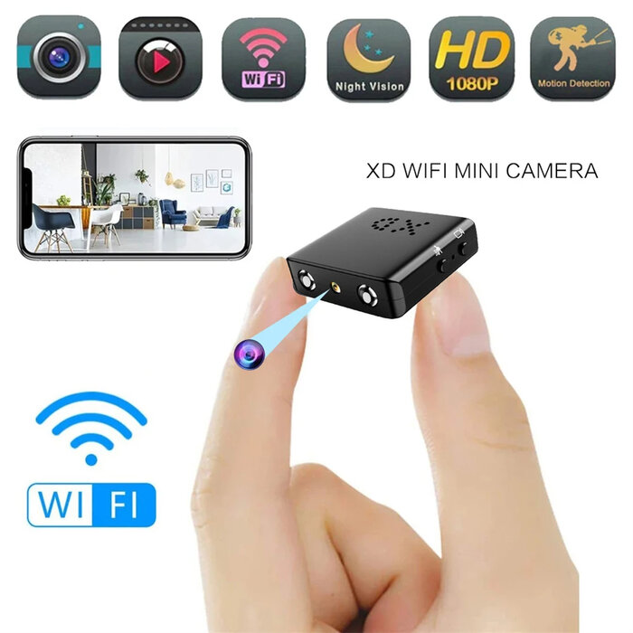 WIFI mini kamera