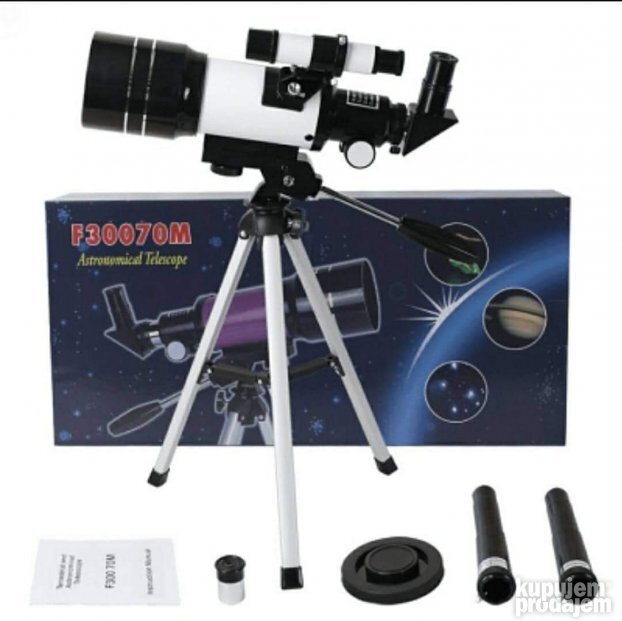Teleskop Astronomski Teleskop
