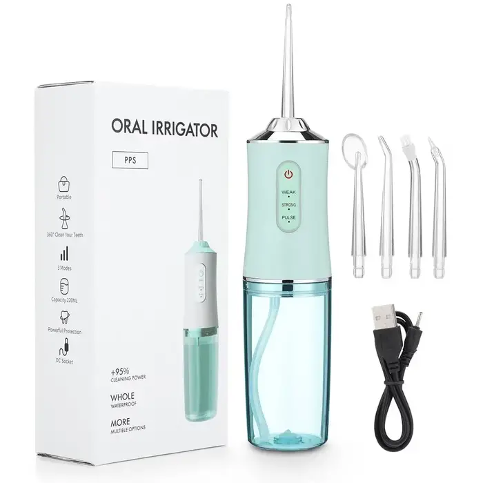 Oralni irigator