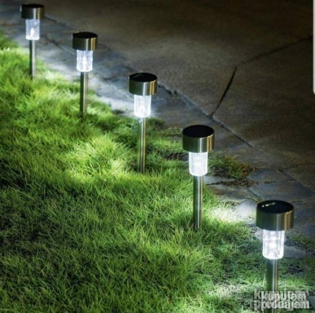 SOLARNE-lampe SOLARNE 10 kom 