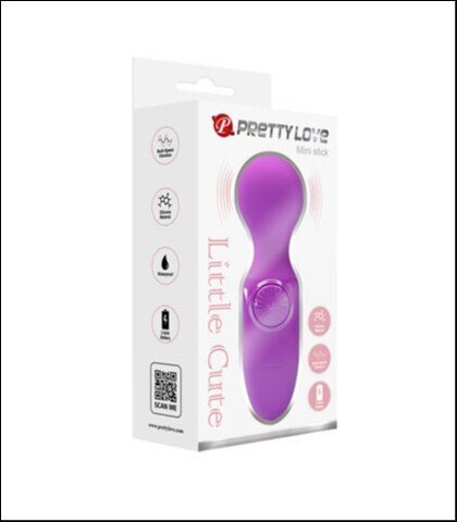 MINI STICK VIBRATOR ZA KLITORIS