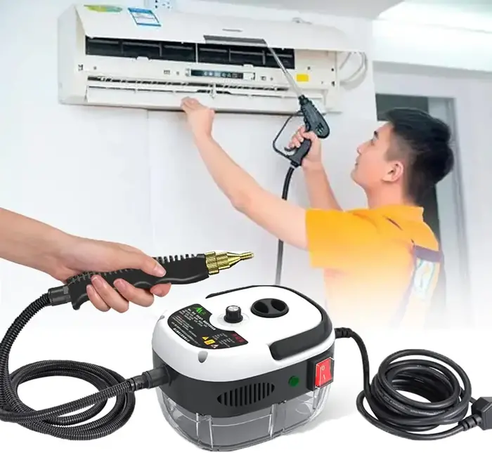 Parni cistac 2500w
