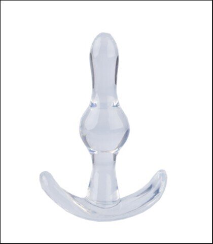 T Plug Mini Clear