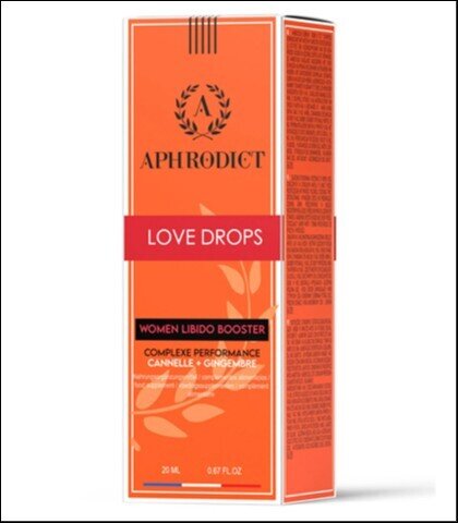 Aphrodict Love Drops