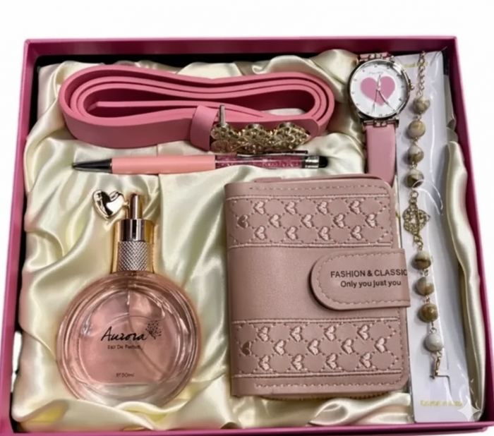 PINK DREAM POKLON SET 6u1