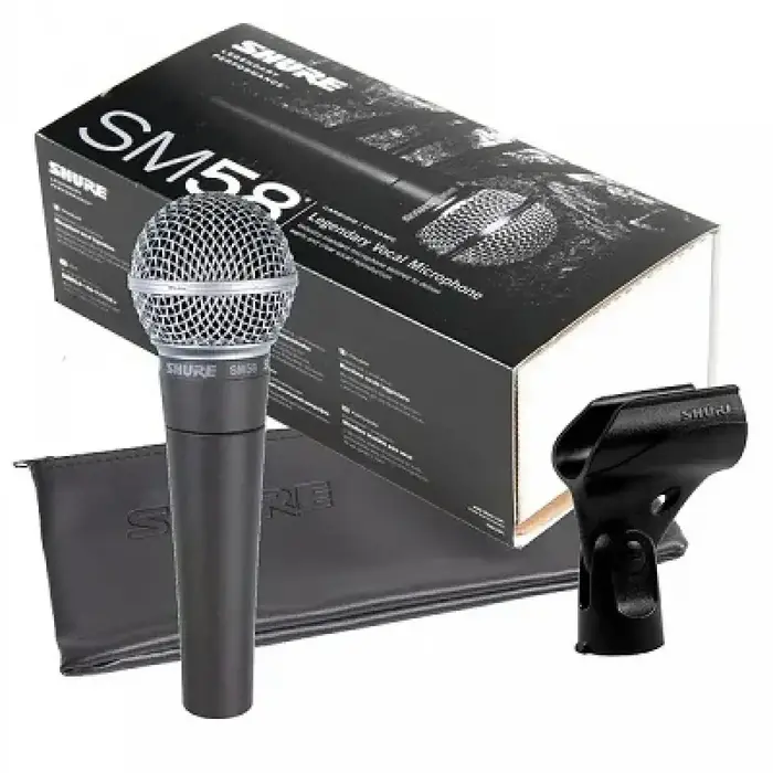 Dinamički mikrofon Shure SM58