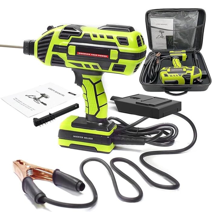 Ručni aparat za elektrolučno zavarivanje varenje 20-120A