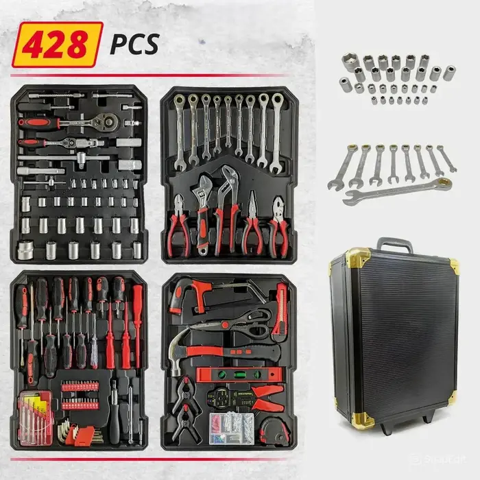 Hanson kofer alata 428 delni