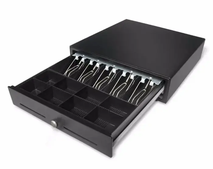 NOVO! fioka za novac- metalna kasa za novac