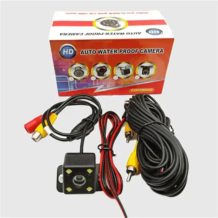 Rikverc kamera za automobil