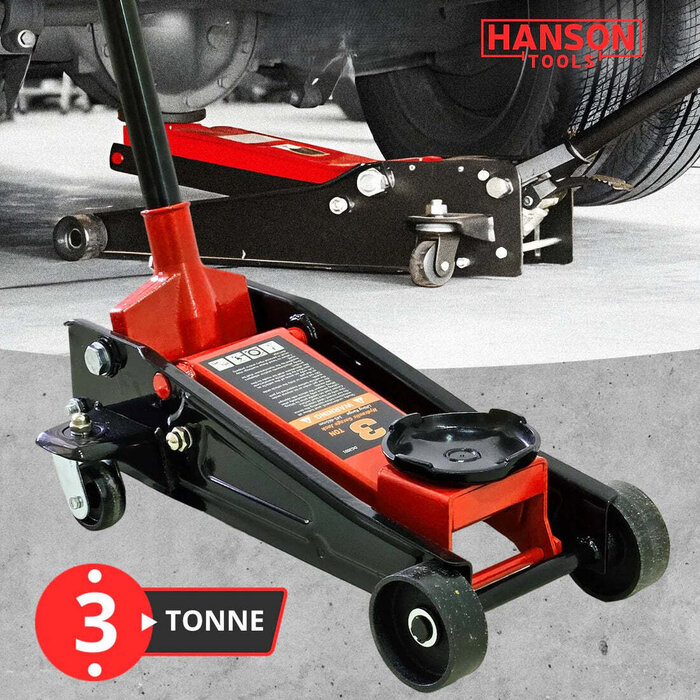 Hanson hidraulicna dizalica 3T