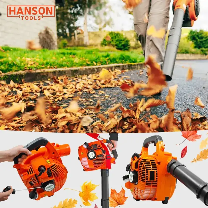 Hanson Motorni Duvač Lišća 1KS