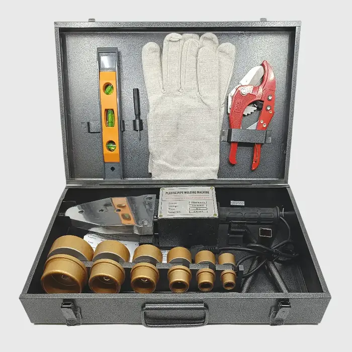 Hanson pegla za PVC cevi 2000w