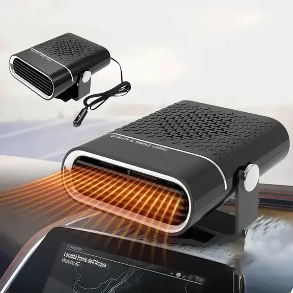 Grejalica za auto - Električna prenosiva grejalica 