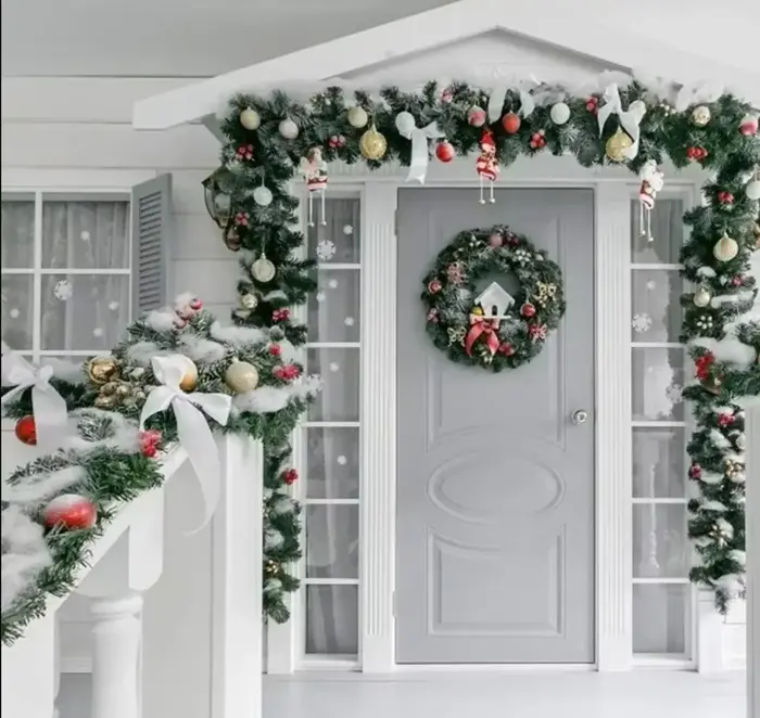 BOŽIĆNI VENAC 2.7M